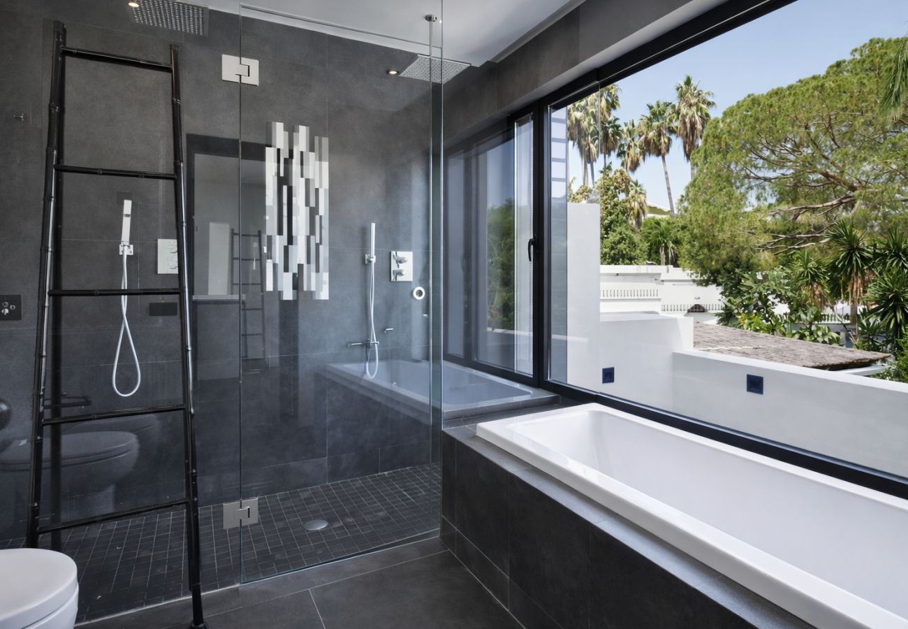 Villa in Nueva andalucia - Villa karma