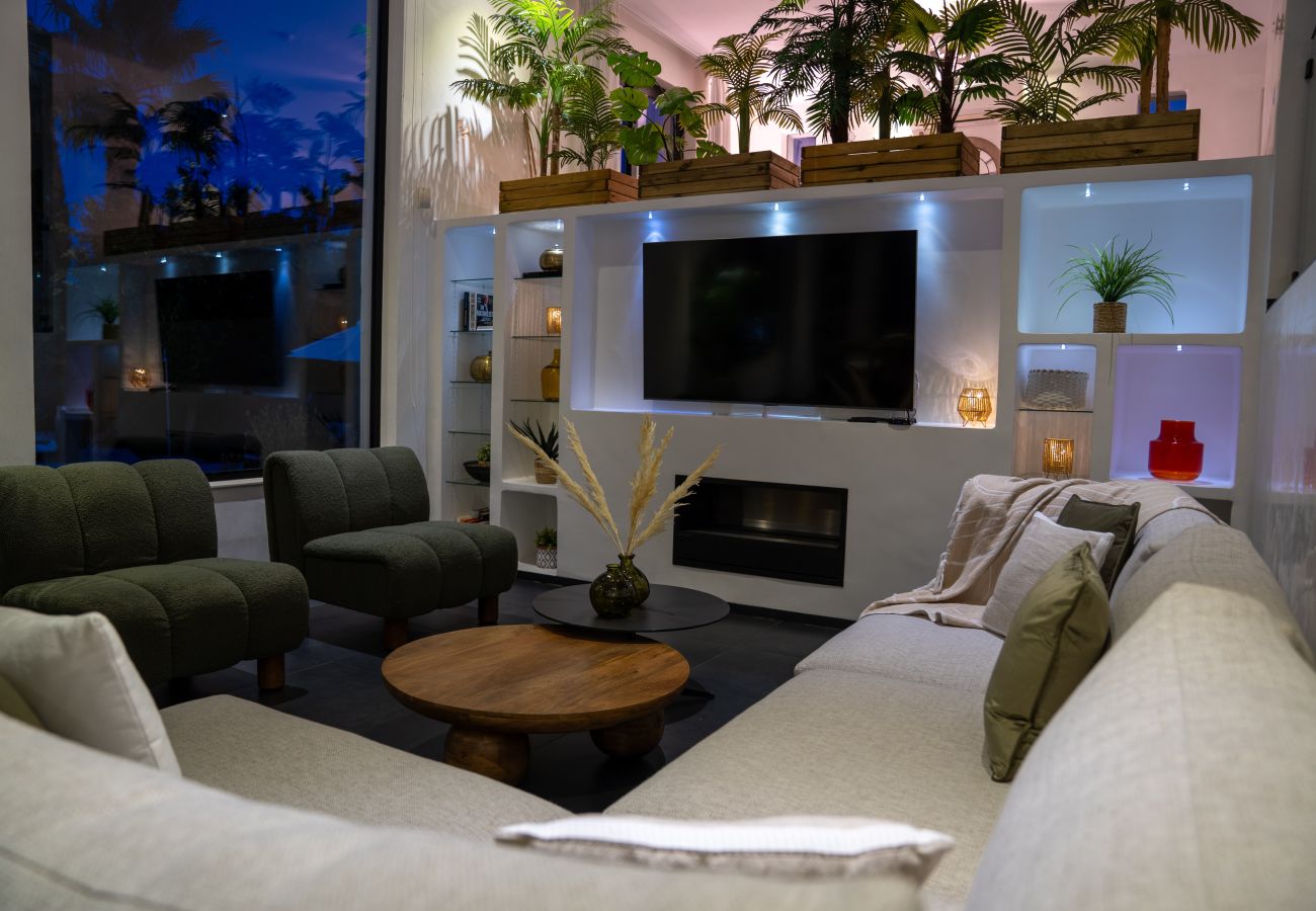 Villa in Nueva andalucia - Villa karma