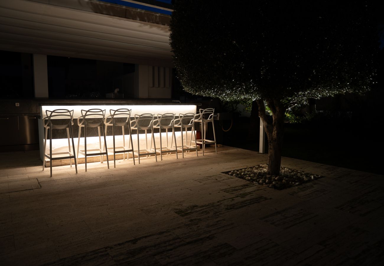 Villa in Nueva andalucia - Villa karma