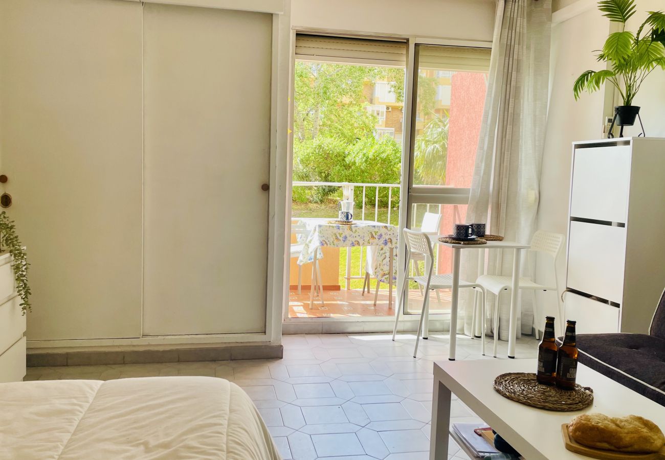 Studio in Arroyo de la Miel - Minerva Splash Studio Benalmadena