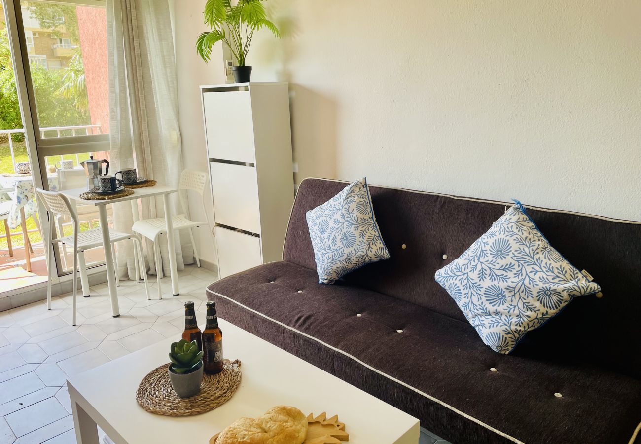 Studio in Arroyo de la Miel - Minerva Splash Studio Benalmadena
