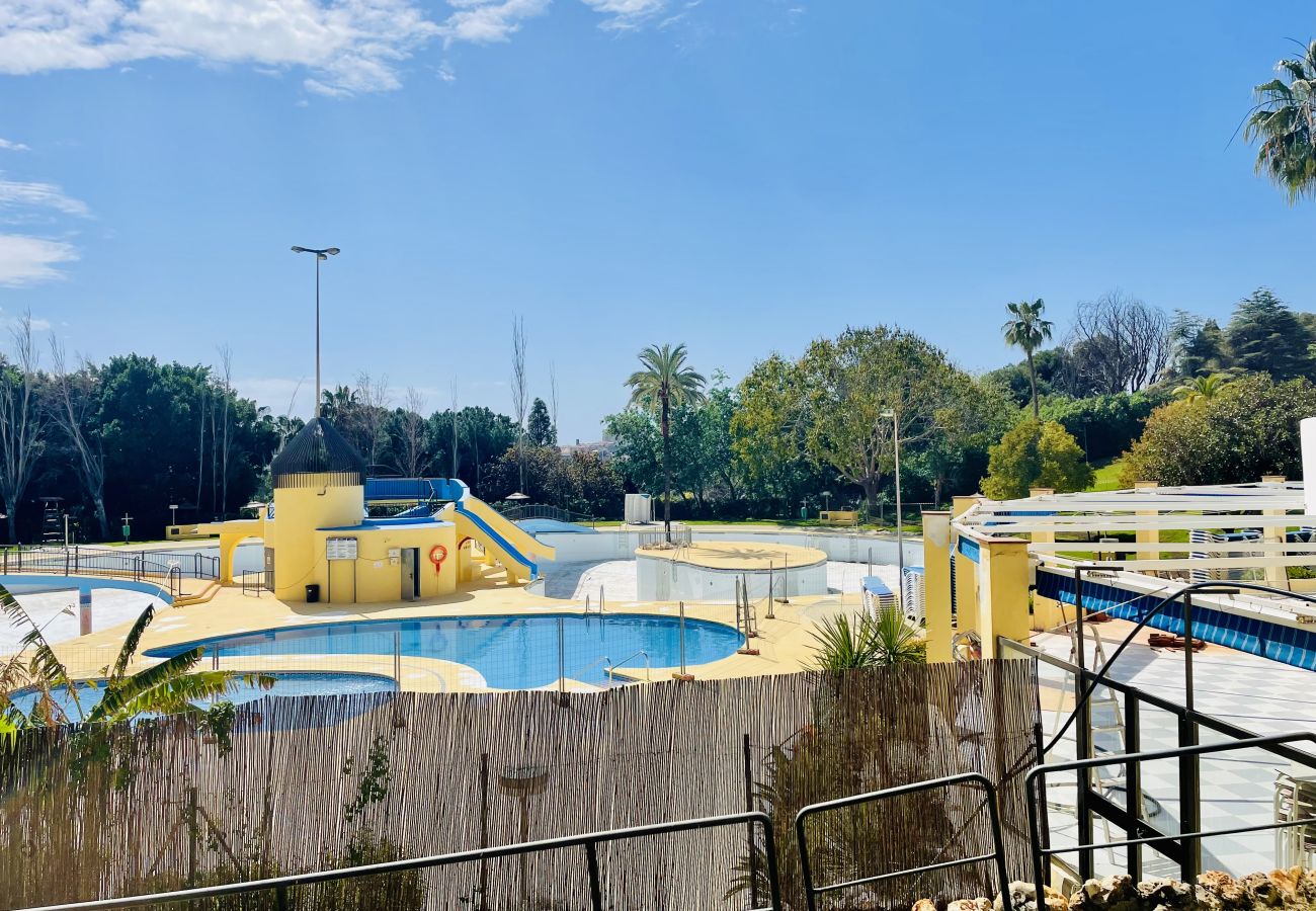 Studio in Arroyo de la Miel - Minerva Splash Studio Benalmadena