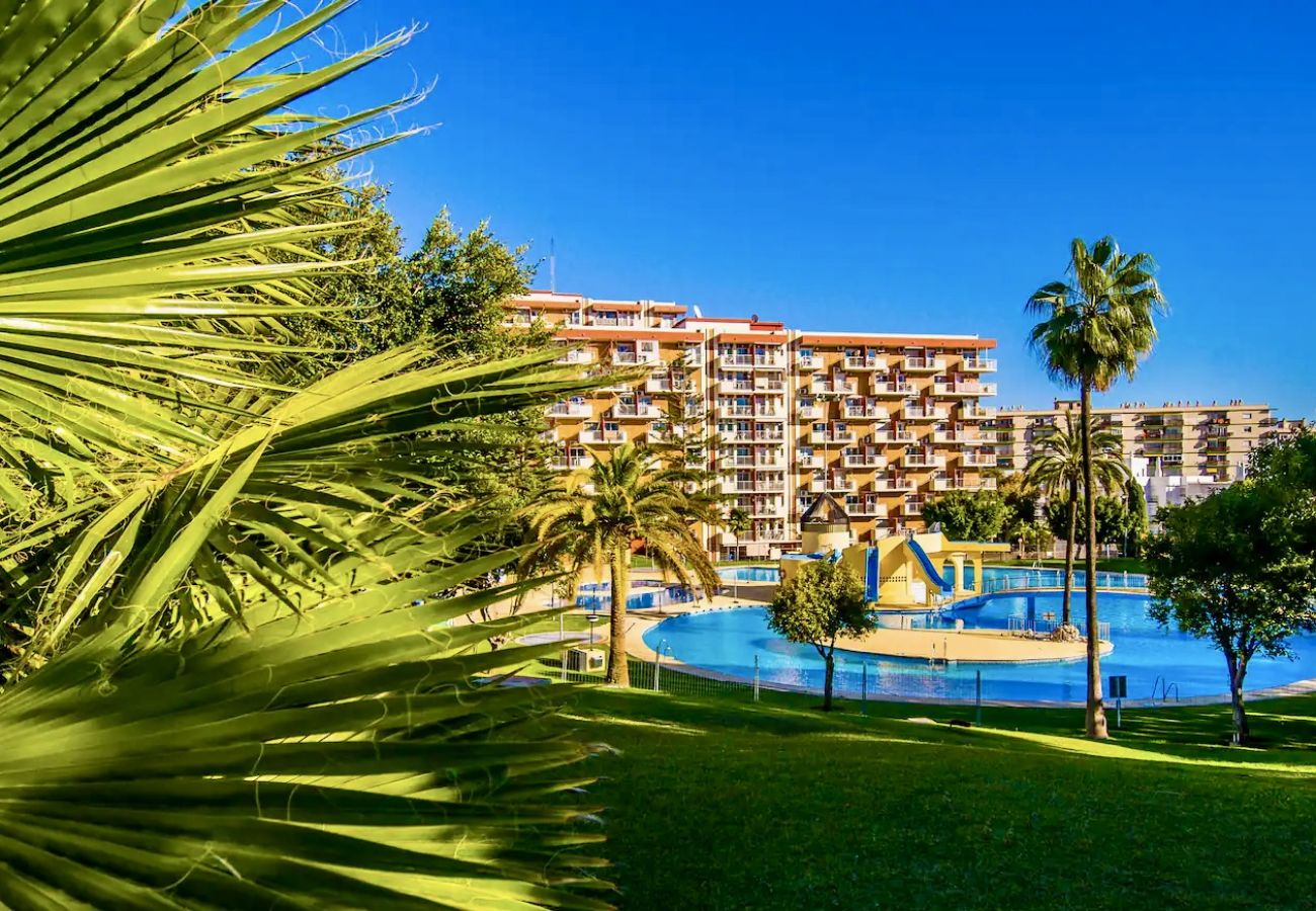 Studio in Arroyo de la Miel - Minerva Splash Studio Benalmadena