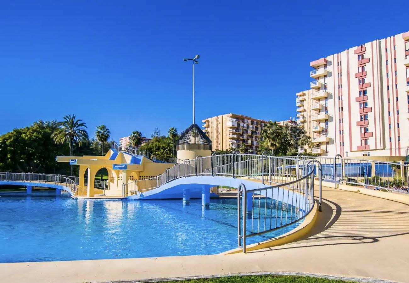 Studio in Arroyo de la Miel - Minerva Splash Studio Benalmadena