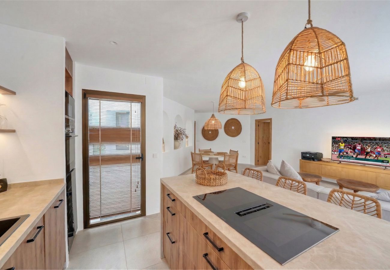 Apartment in Marbella - 2047 Stylish Luxury Apartment with Pool