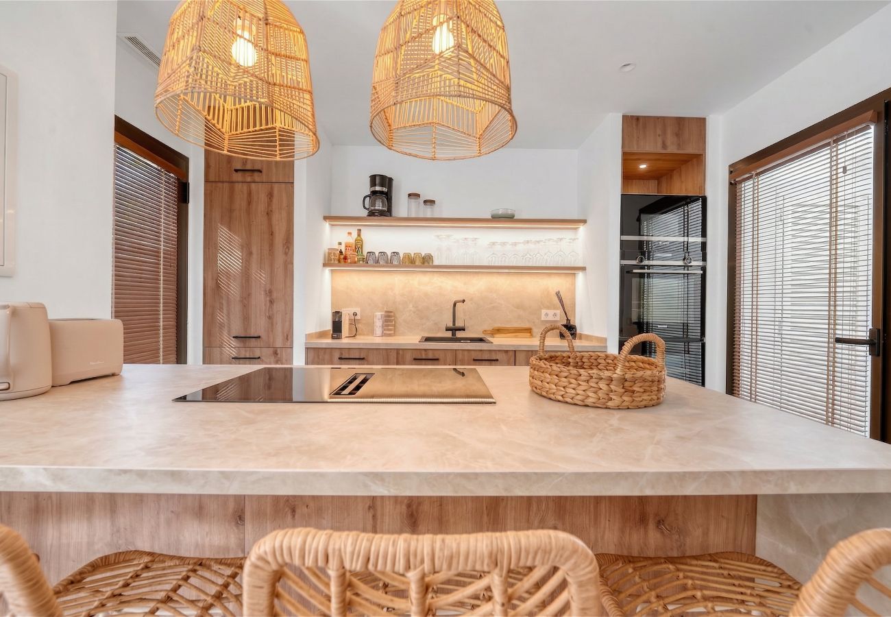 Apartment in Marbella - 2047 Stylish Luxury Apartment with Pool