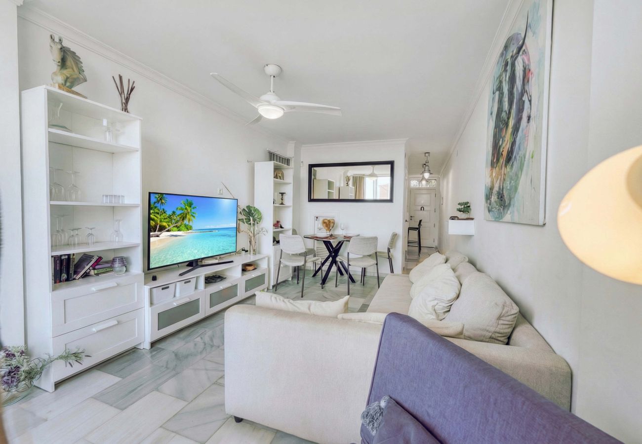Apartment in Estepona - 3162 Apartment in Aldea Beach by the sea