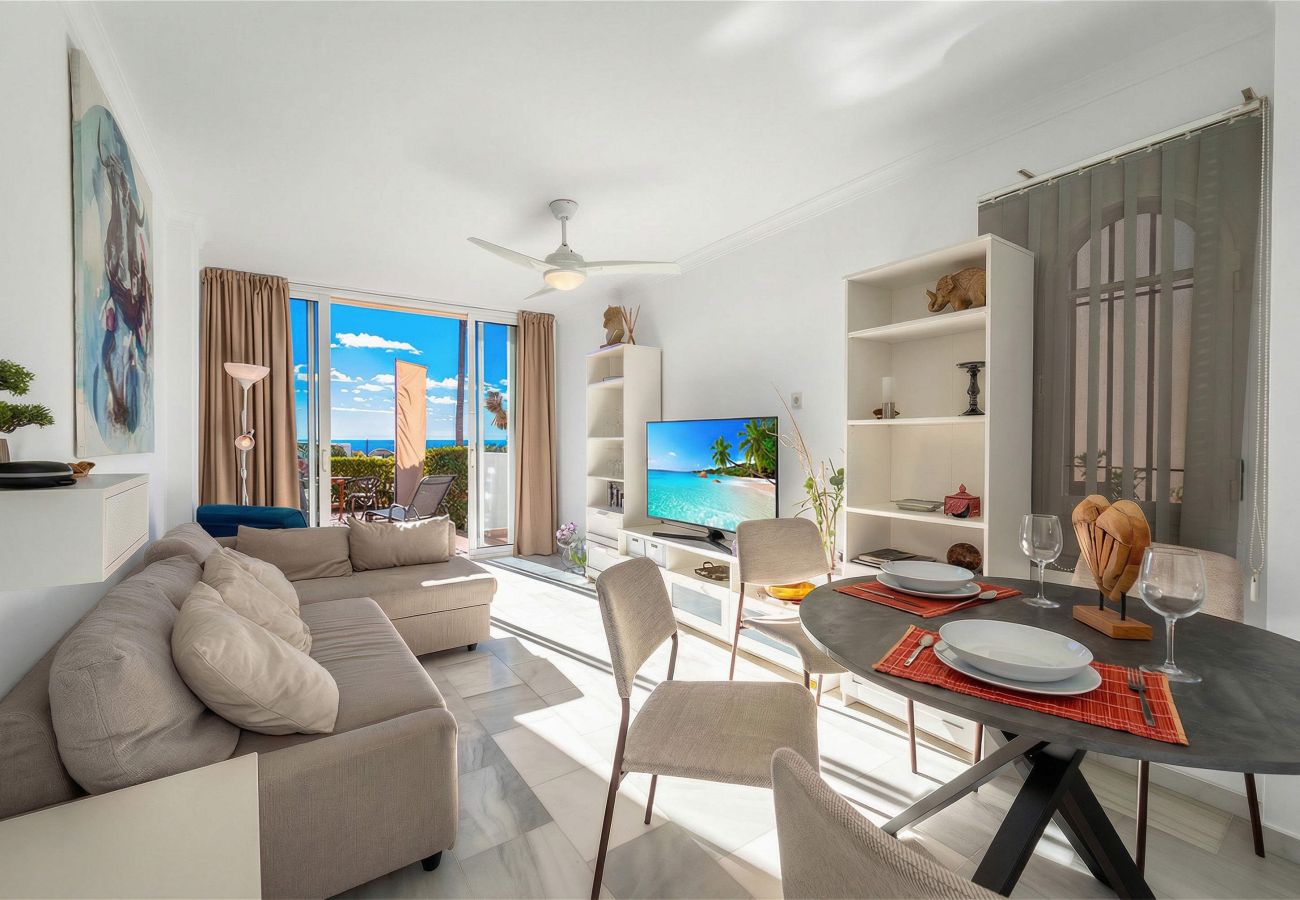 Apartment in Estepona - 3162 Apartment in Aldea Beach by the sea