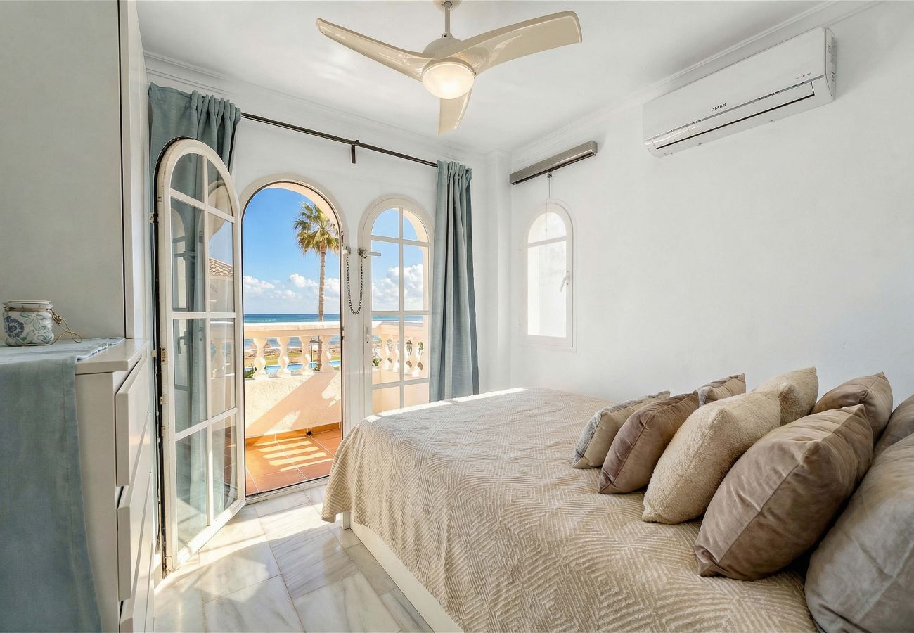 Apartment in Estepona - 3162 Apartment in Aldea Beach by the sea