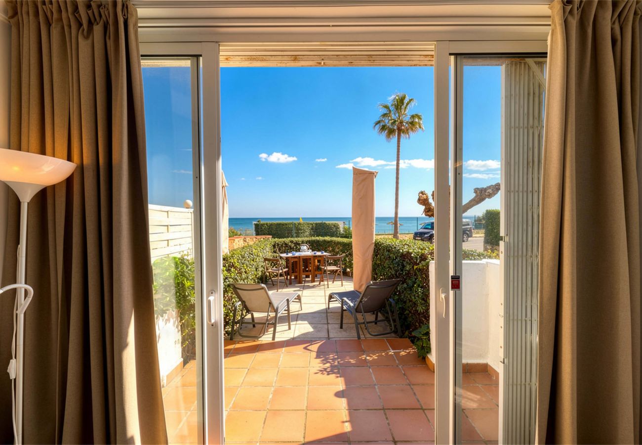 Apartment in Estepona - 3162 Apartment in Aldea Beach by the sea