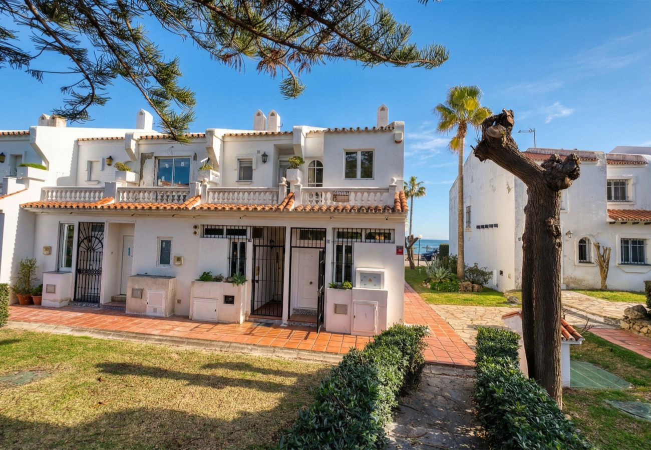Apartment in Estepona - 3162 Apartment in Aldea Beach by the sea