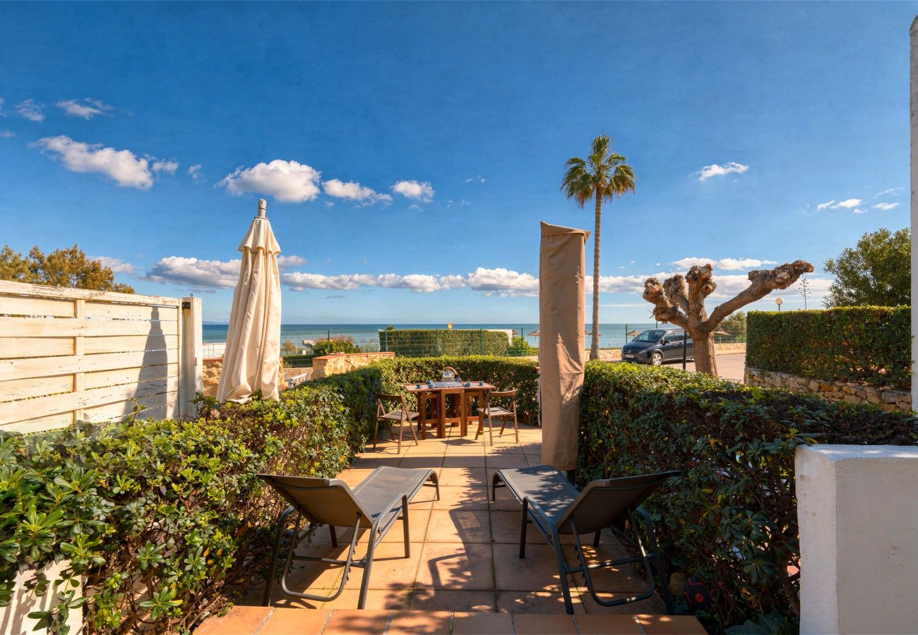 Apartment in Estepona - 3162 Apartment in Aldea Beach by the sea