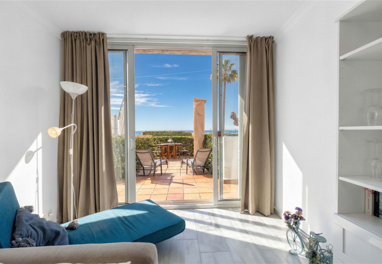 Apartment in Estepona - 3162 Apartment in Aldea Beach by the sea