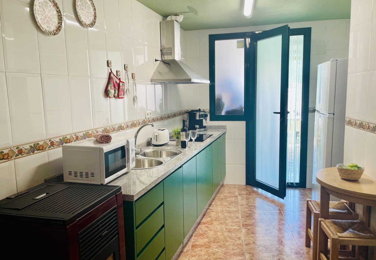 Terraced House in Alfarnate - Wizard of Oz House by At Home Costa del Sol