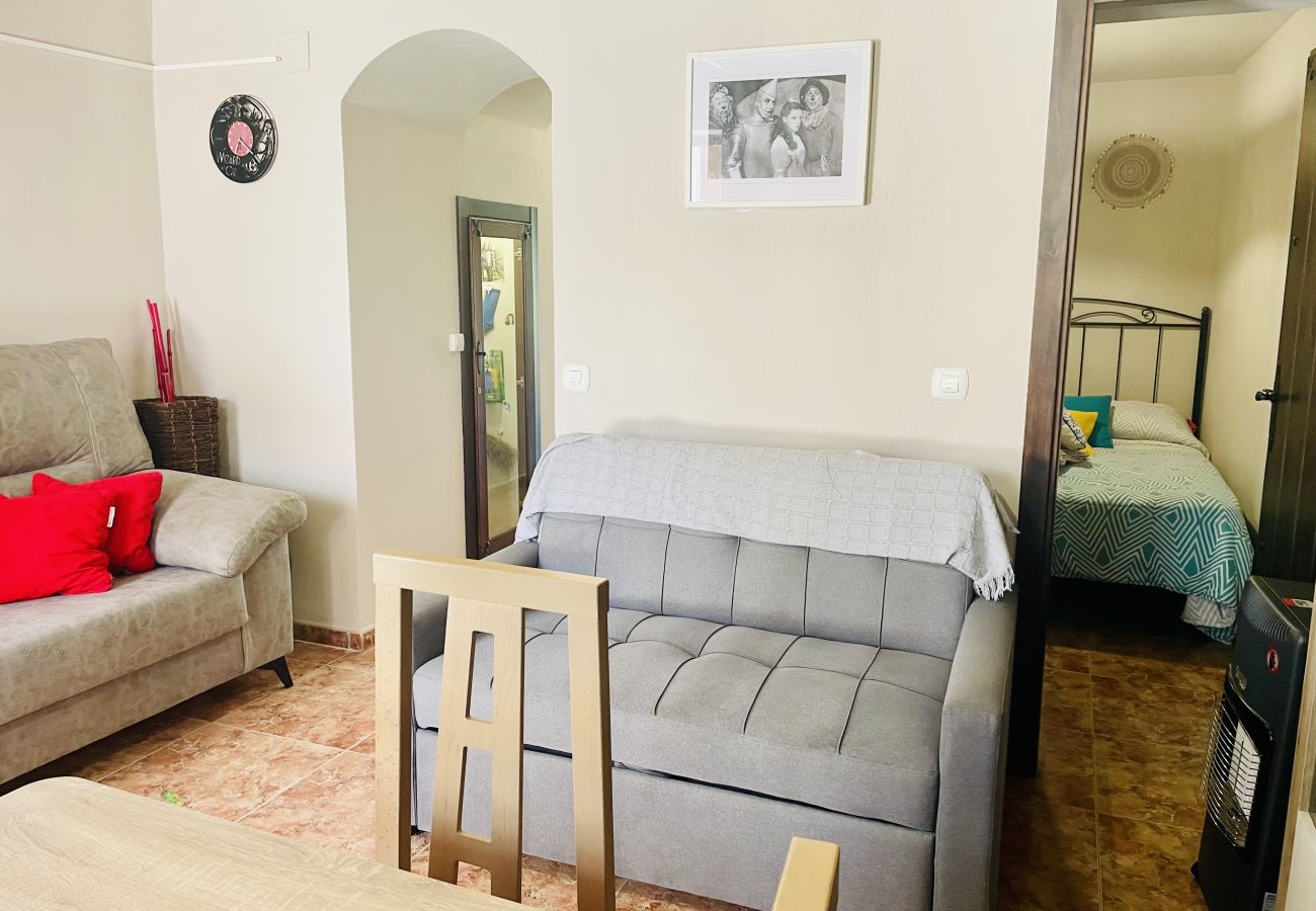 Terraced House in Alfarnate - Wizard of Oz House by At Home Costa del Sol