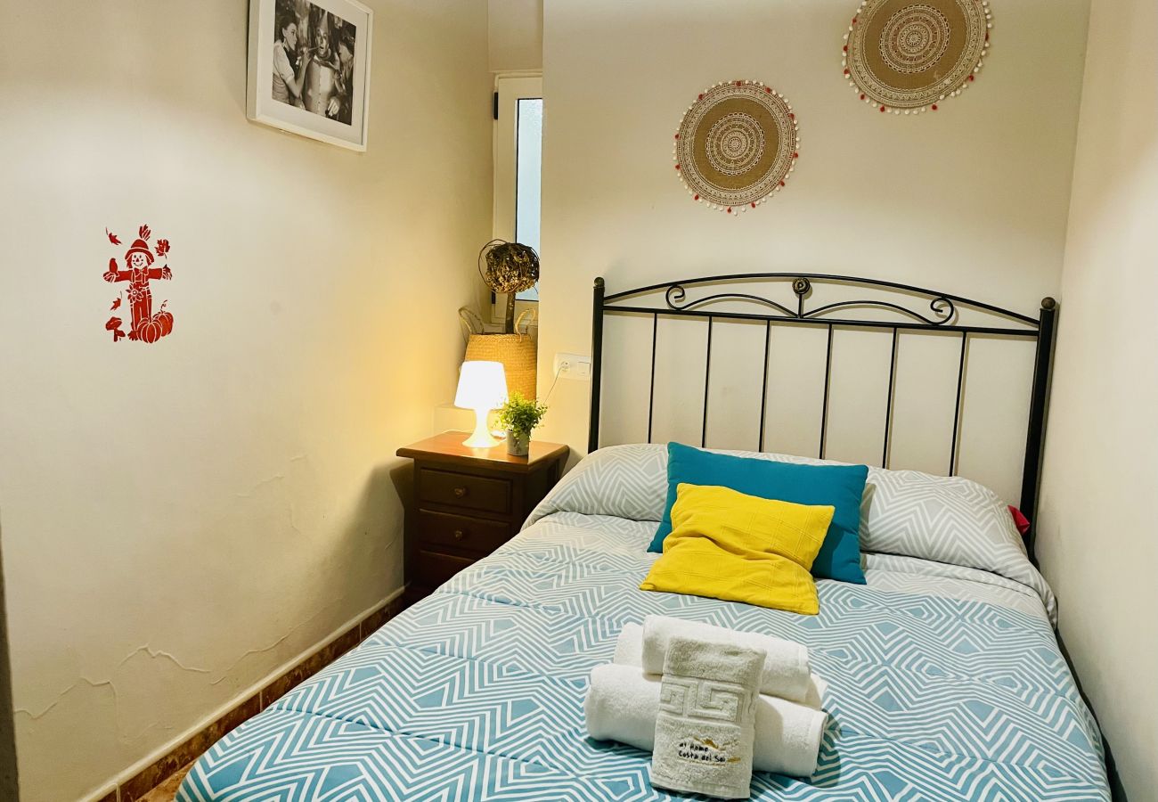 Terraced House in Alfarnate - Wizard of Oz House by At Home Costa del Sol