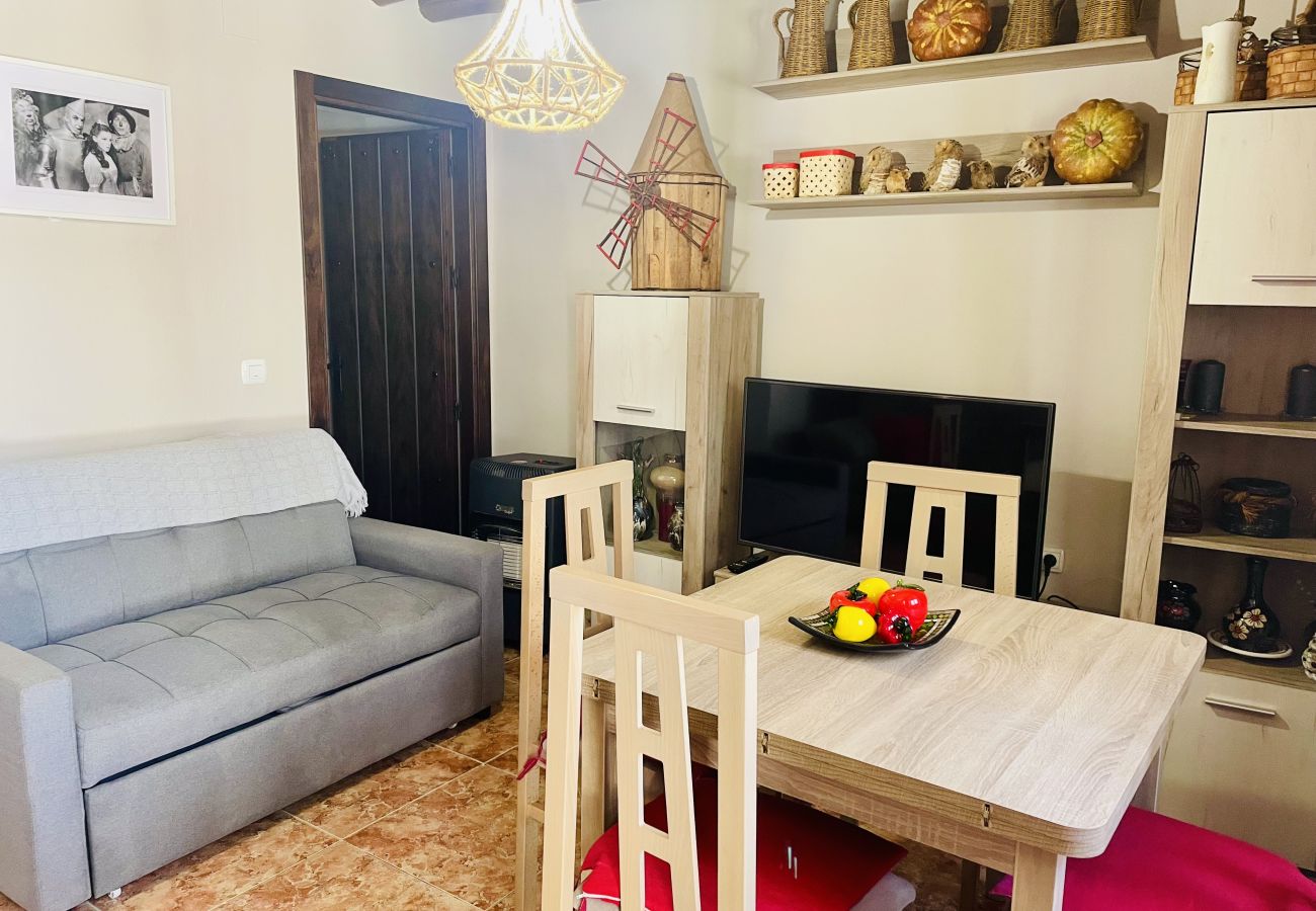 Terraced House in Alfarnate - Wizard of Oz House by At Home Costa del Sol