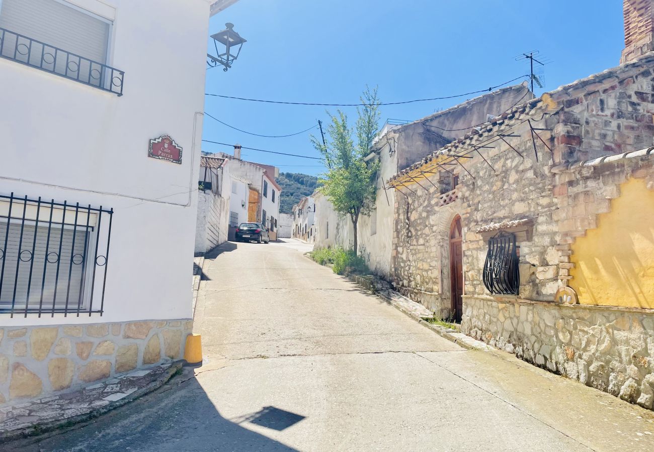 Terraced House in Alfarnate - Wizard of Oz House by At Home Costa del Sol