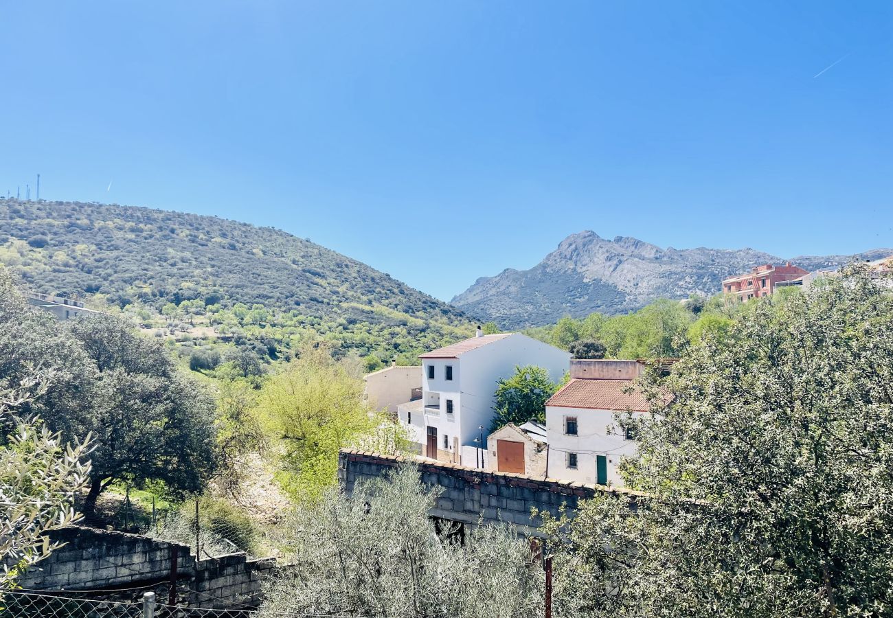 Terraced House in Alfarnate - Wizard of Oz House by At Home Costa del Sol