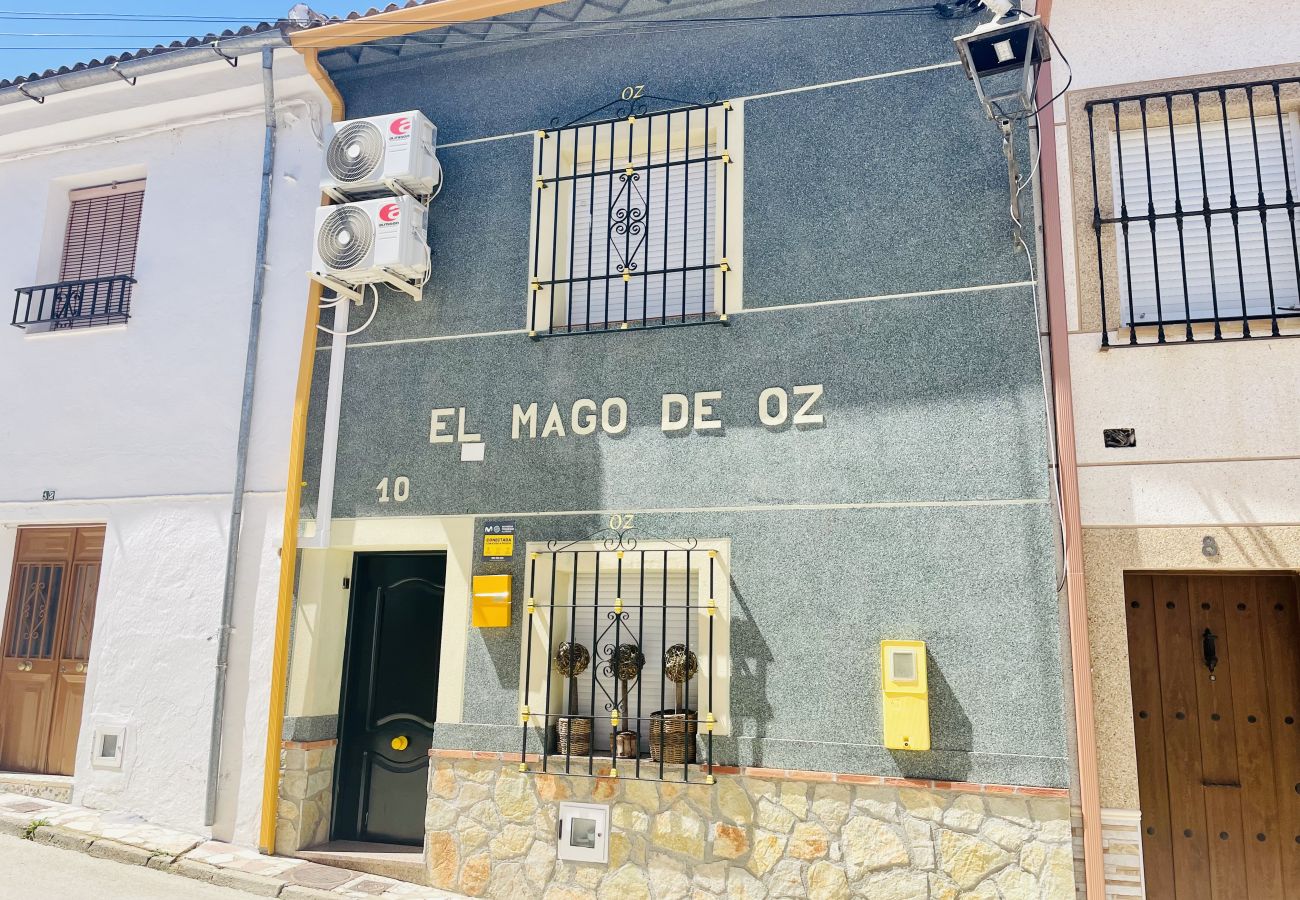 Terraced House in Alfarnate - Wizard of Oz House by At Home Costa del Sol