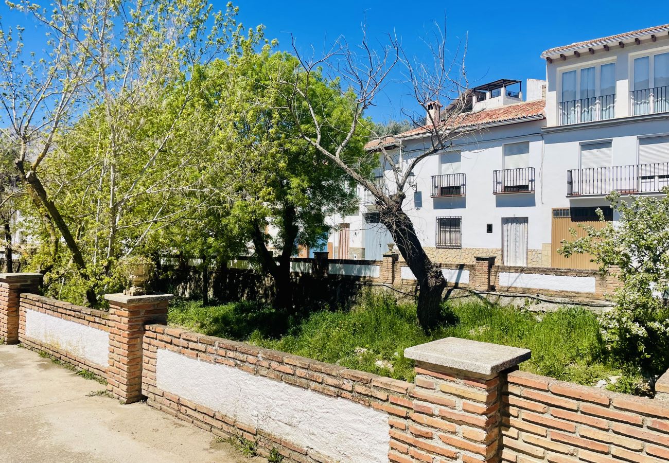 Terraced House in Alfarnate - Wizard of Oz House by At Home Costa del Sol