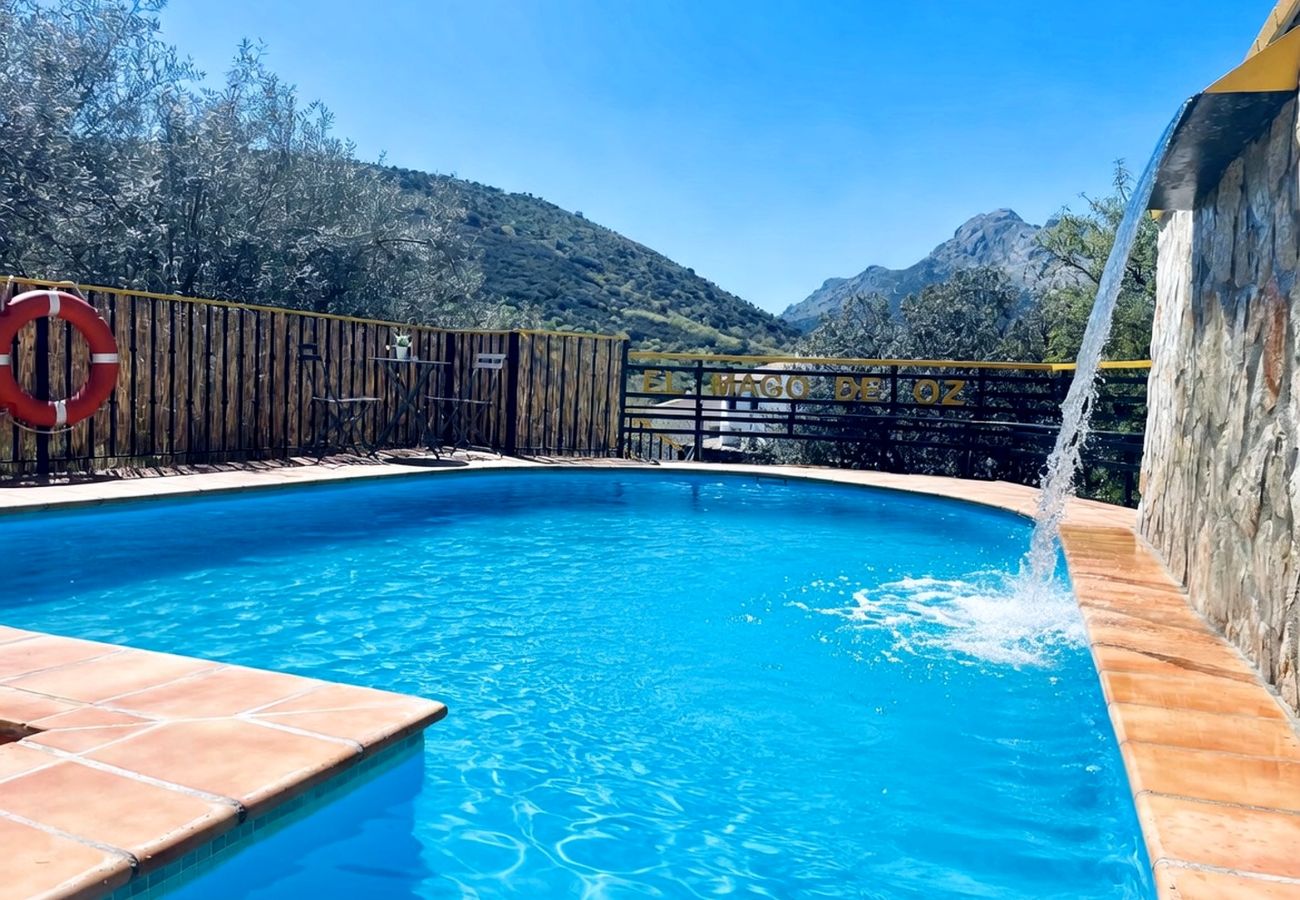 Terraced House in Alfarnate - Wizard of Oz House by At Home Costa del Sol
