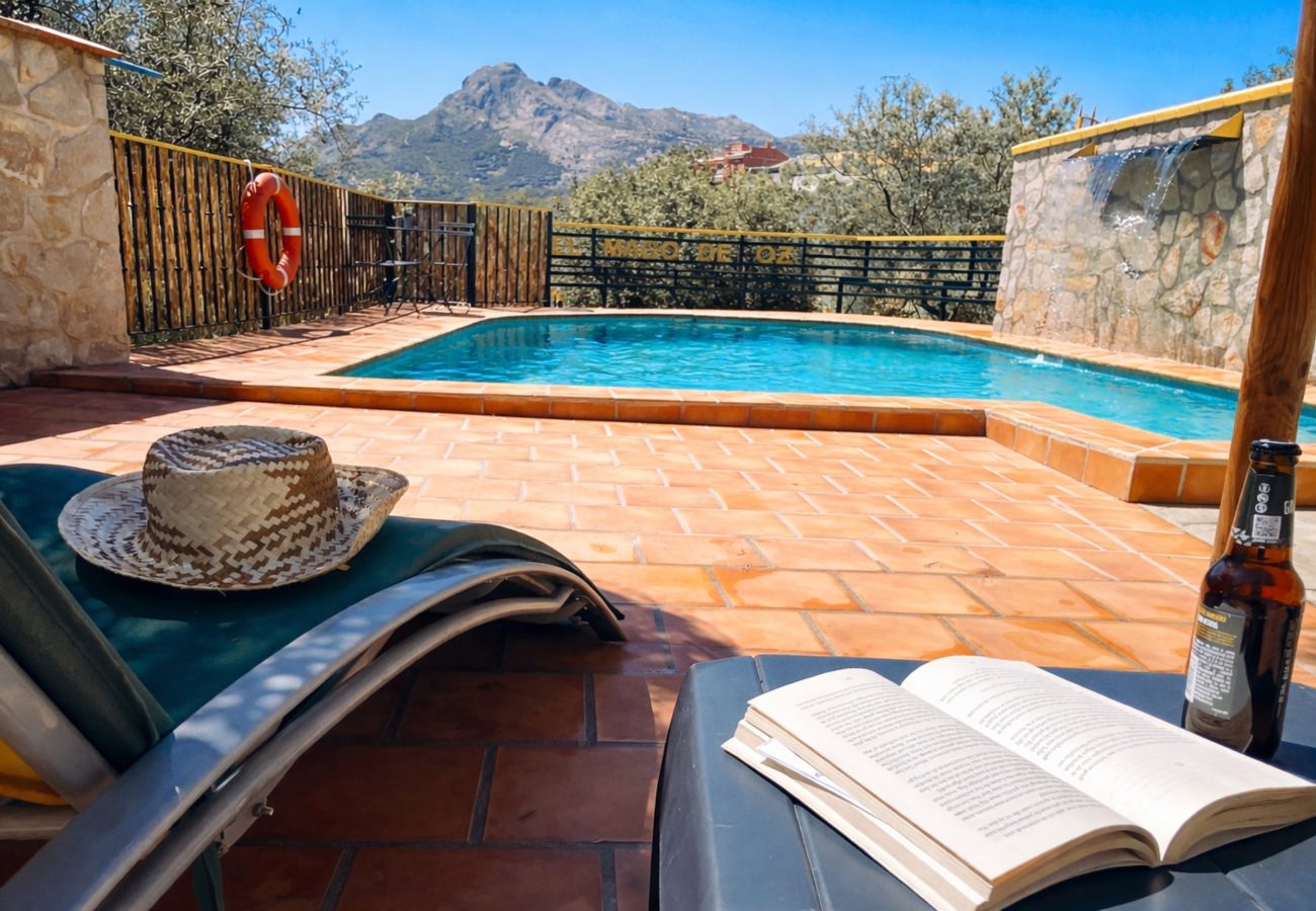 Terraced House in Alfarnate - Wizard of Oz House by At Home Costa del Sol