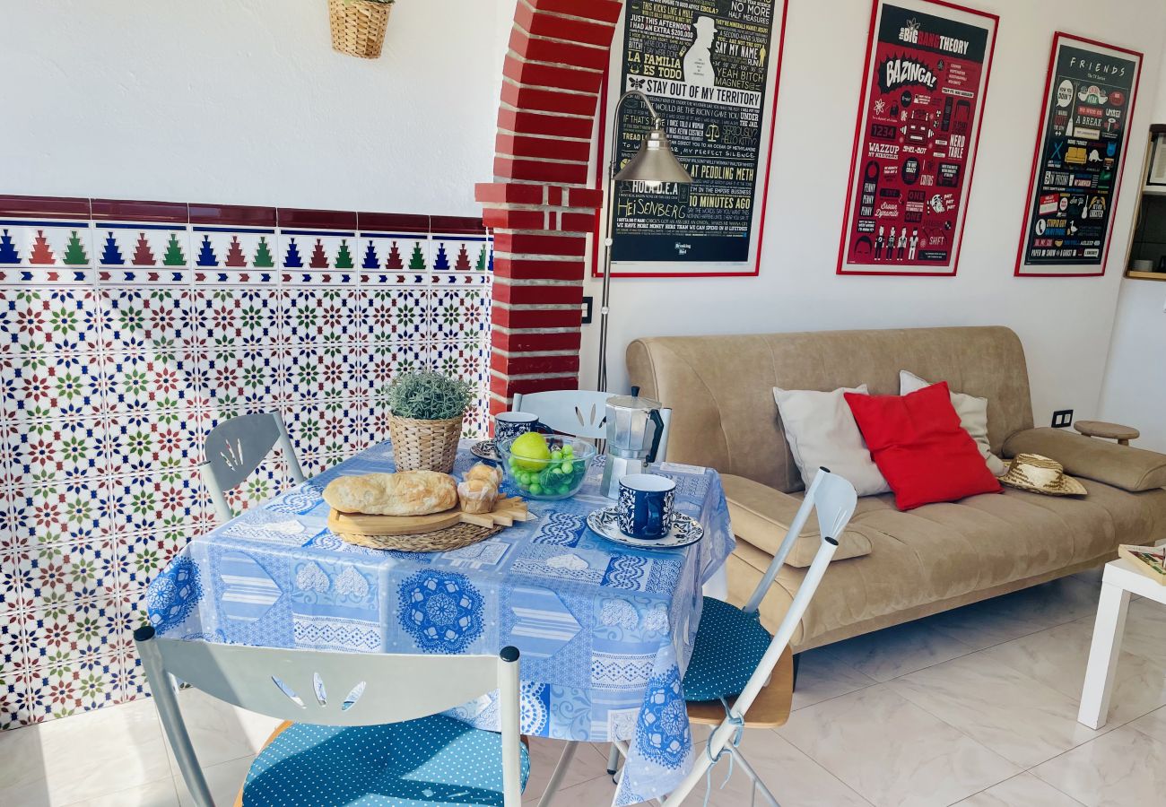 Apartment in Torrox - Lighthouse 77 Apartment by At Home Costa del Sol