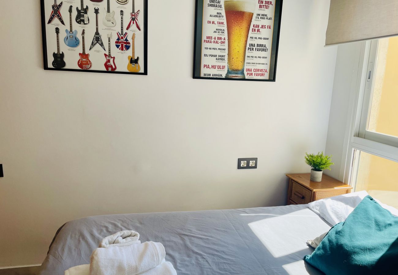 Apartment in Torrox - Lighthouse 77 Apartment by At Home Costa del Sol