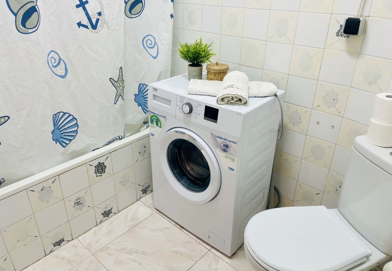 Apartment in Torrox - Lighthouse 77 Apartment by At Home Costa del Sol