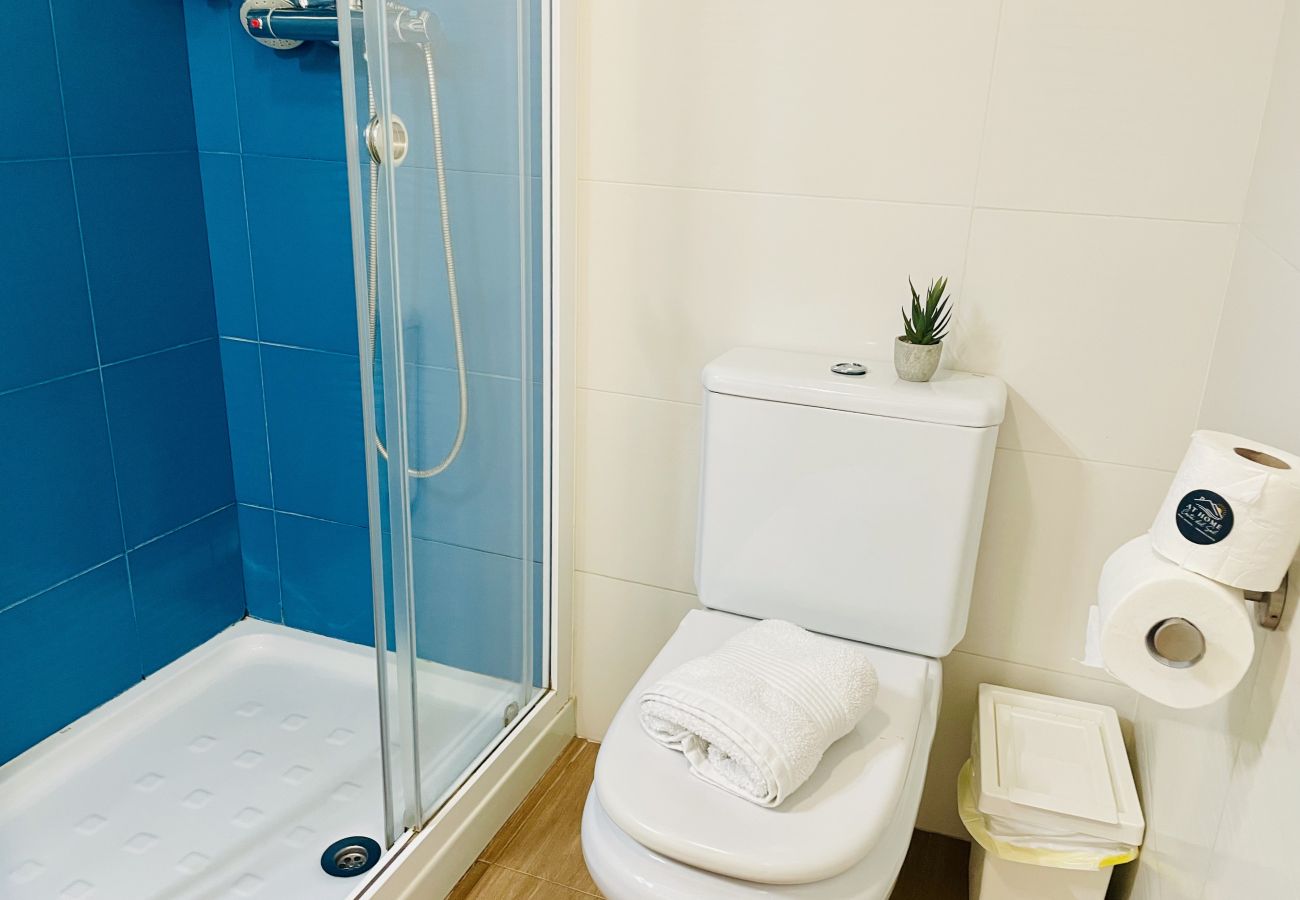 Studio in Torrox - Capri 403 by At Home Costa del Sol