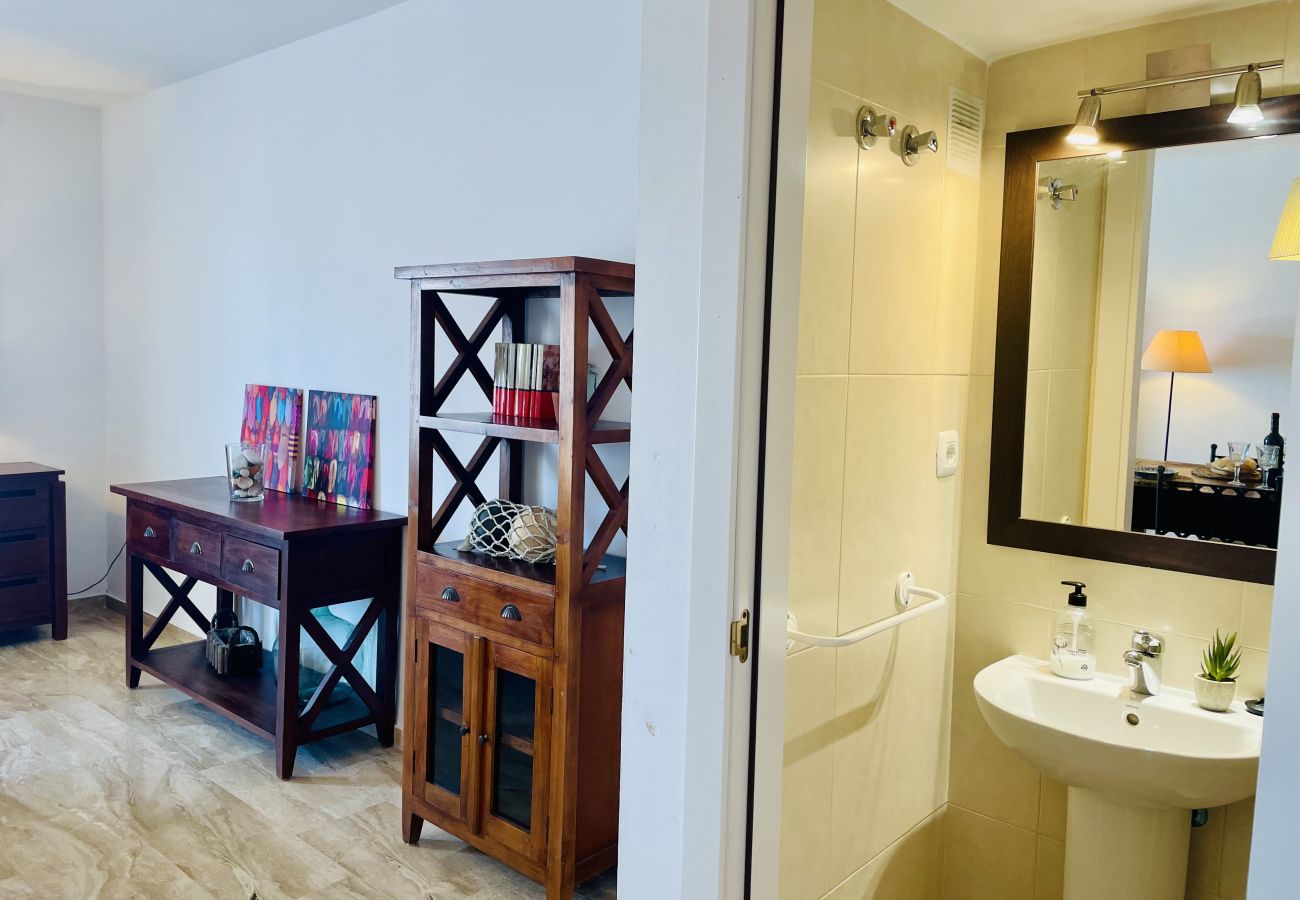 Apartment in Algarrobo Costa - Albatros 3 by At Home Costa del Sol