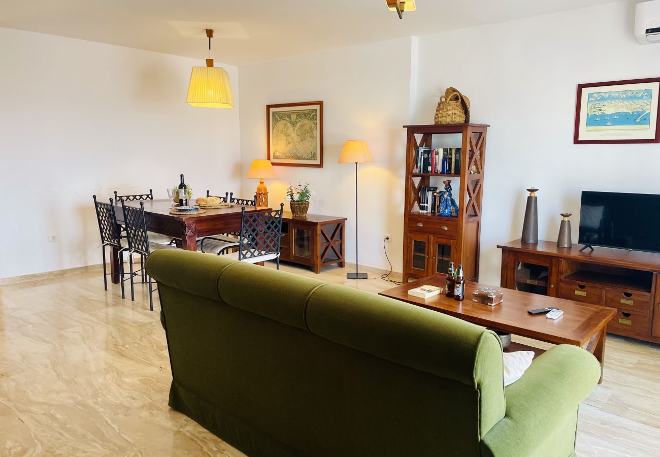 Apartment in Algarrobo Costa - Albatros 3 by At Home Costa del Sol
