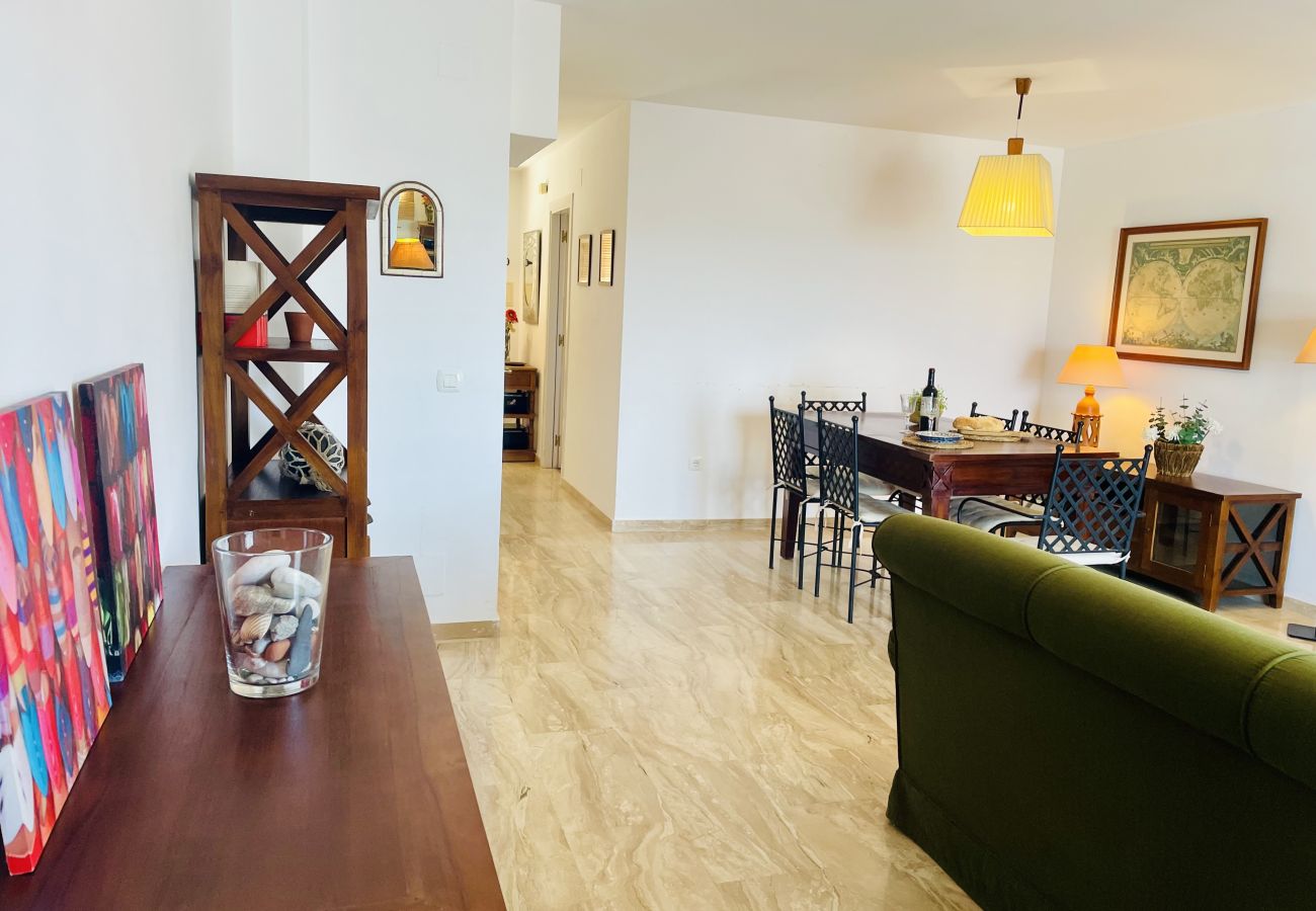Apartment in Algarrobo Costa - Albatros 3 by At Home Costa del Sol