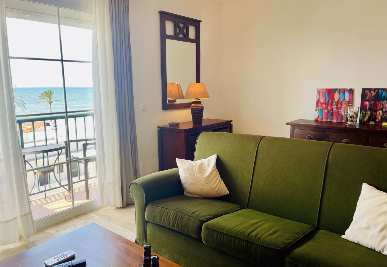 Apartment in Algarrobo Costa - Albatros 3 by At Home Costa del Sol