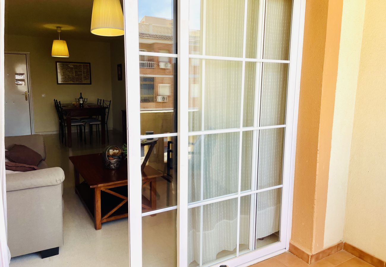 Apartment in Algarrobo Costa - Albatros 1 by At Home Costa del Sol