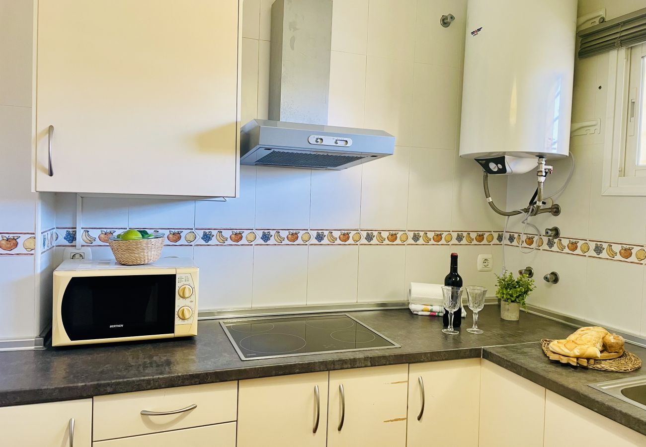 Apartment in Algarrobo Costa - Albatros 1 by At Home Costa del Sol