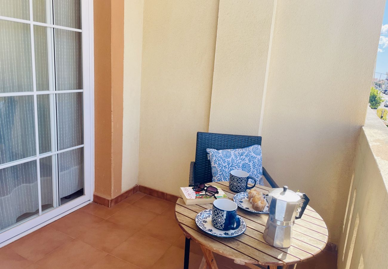 Apartment in Algarrobo Costa - Albatros 1 by At Home Costa del Sol