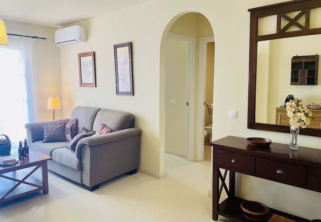 Apartment in Algarrobo Costa - Albatros 1 by At Home Costa del Sol