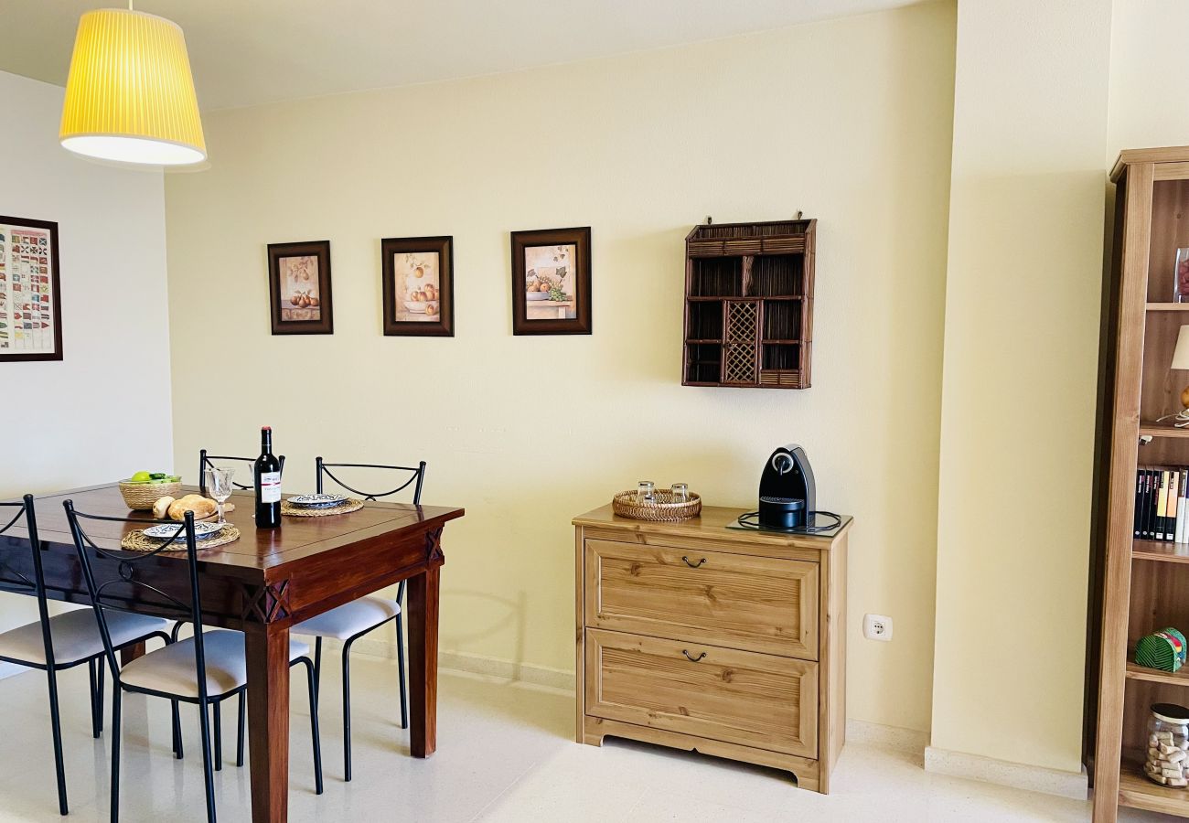 Apartment in Algarrobo Costa - Albatros 1 by At Home Costa del Sol
