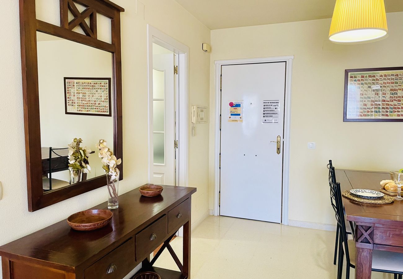 Apartment in Algarrobo Costa - Albatros 1 by At Home Costa del Sol
