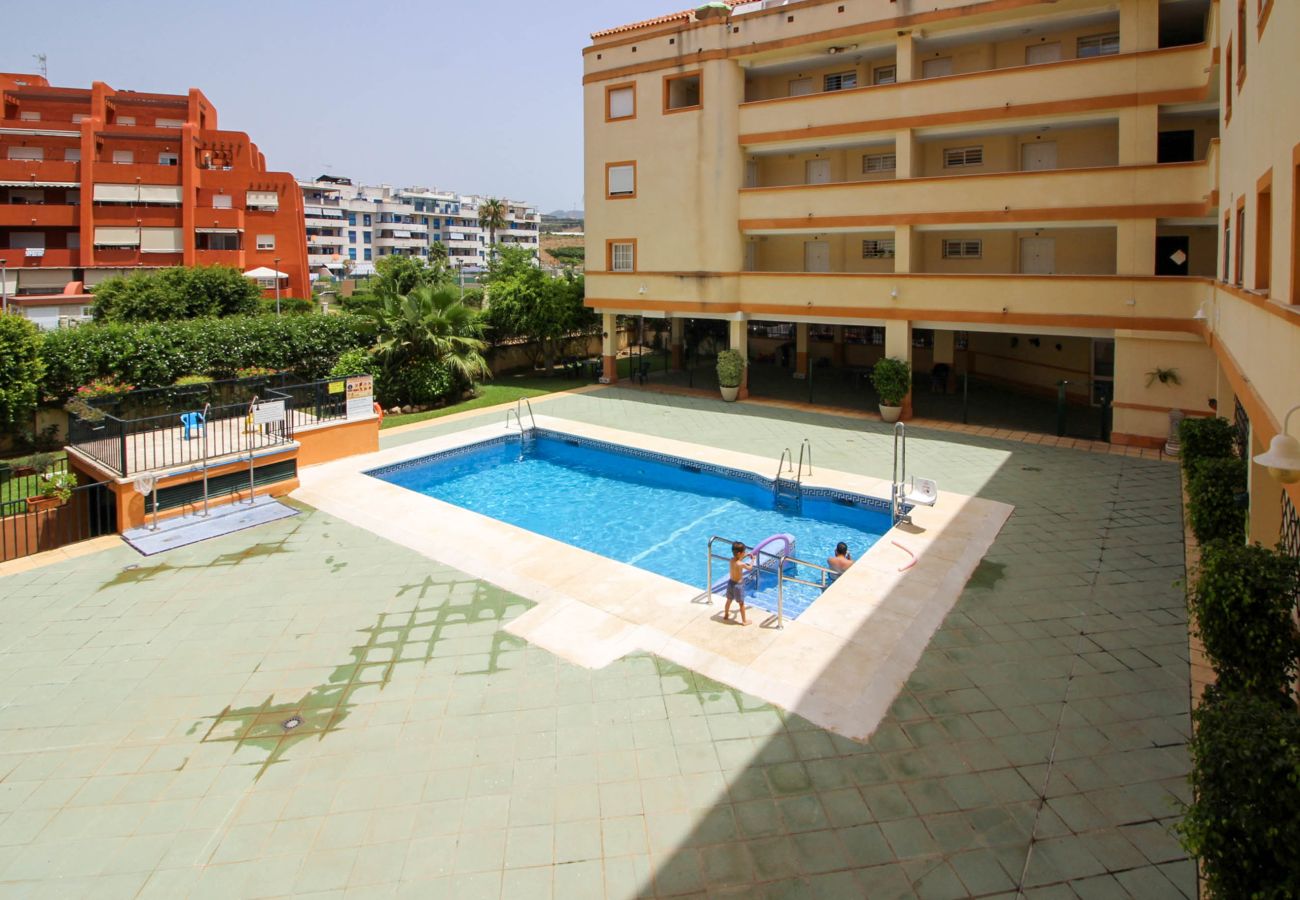 Apartment in Algarrobo Costa - Albatros 1 by At Home Costa del Sol