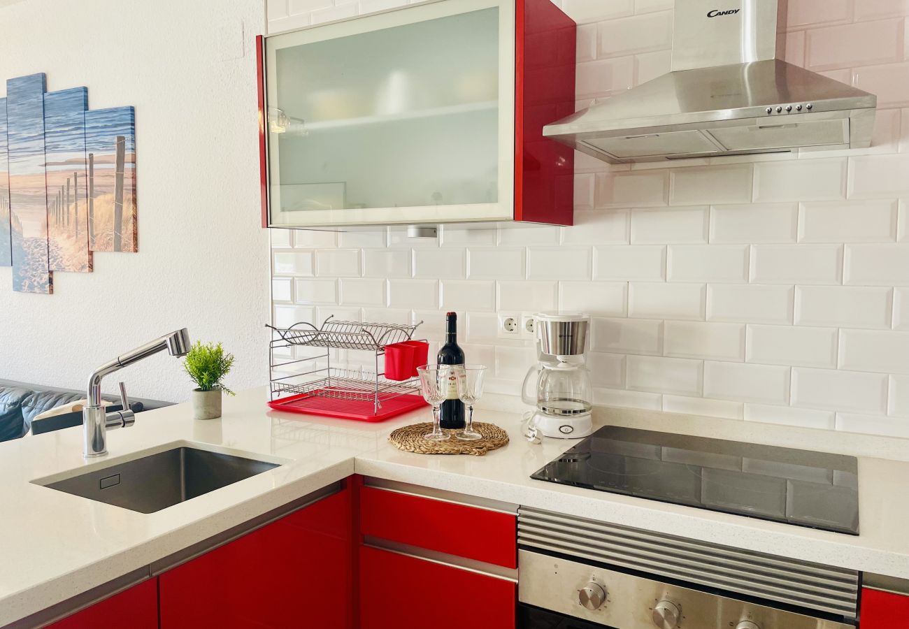 Apartment in Torrox - P. Andaluz 921 by At Home Costa del Sol