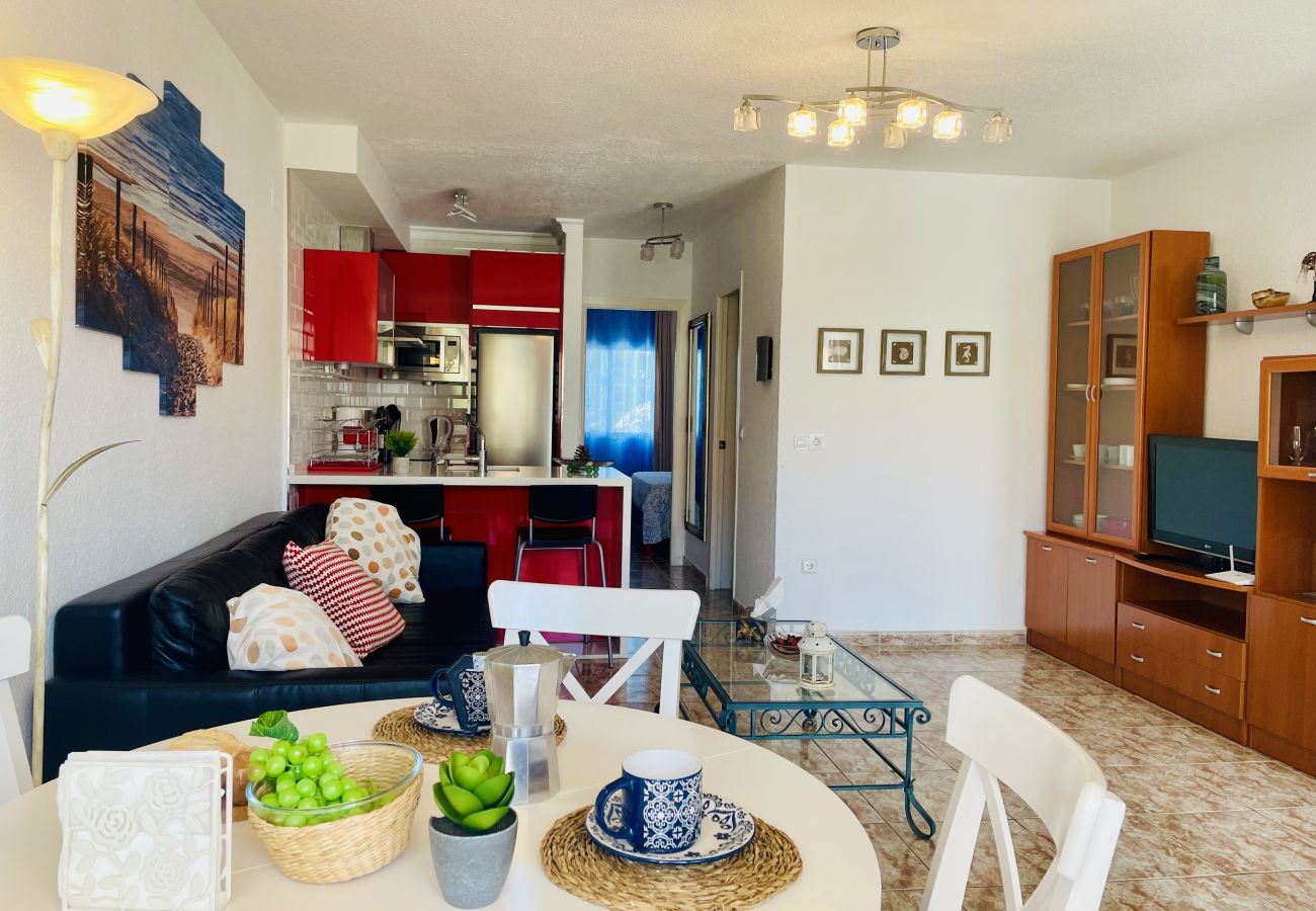 Apartment in Torrox - P. Andaluz 921 by At Home Costa del Sol