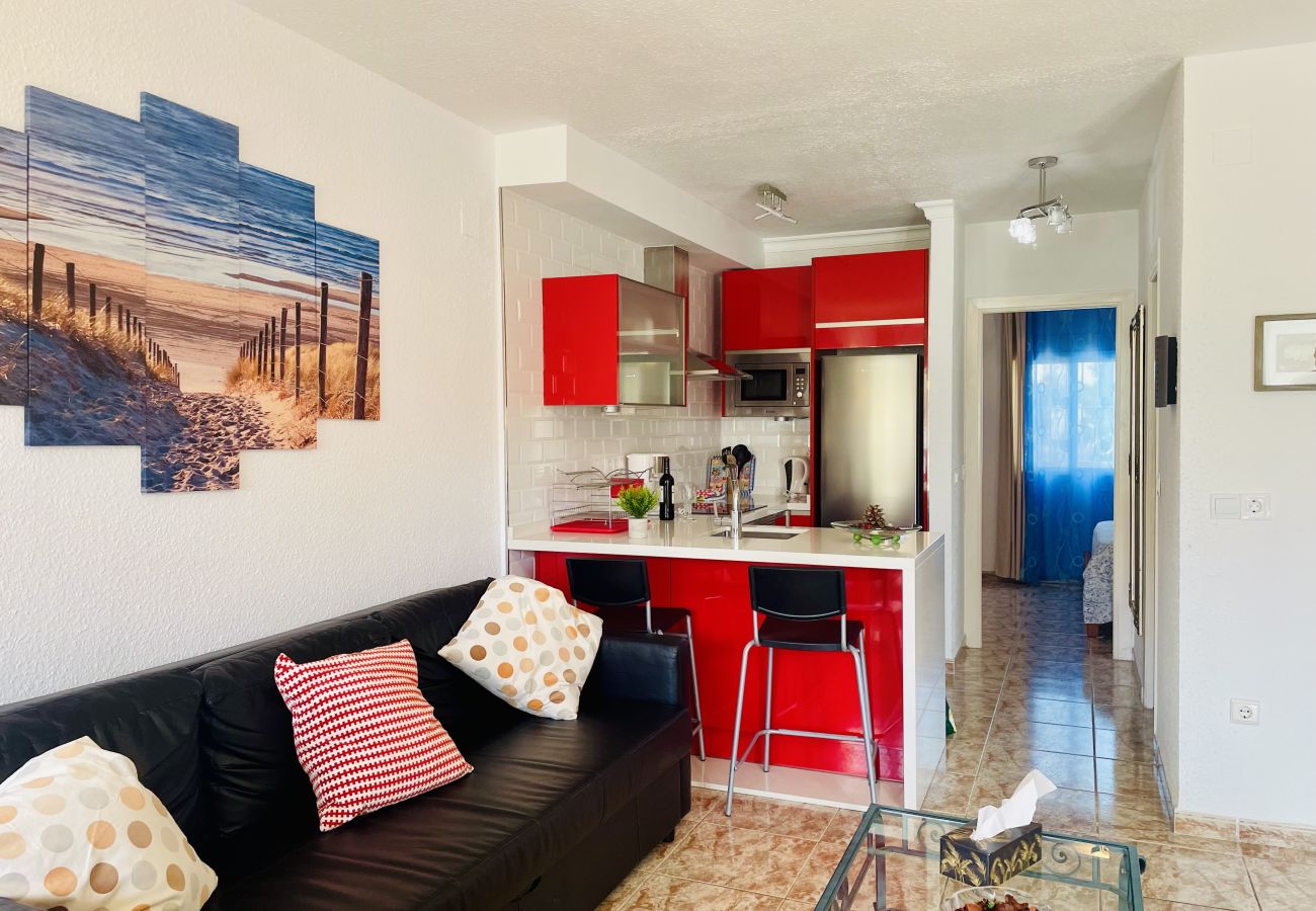 Apartment in Torrox - P. Andaluz 921 by At Home Costa del Sol