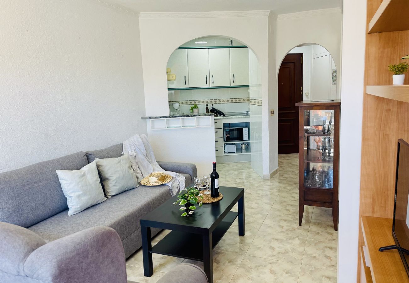 Studio in Torrox - Carabela 818 by At Home Costa del Sol