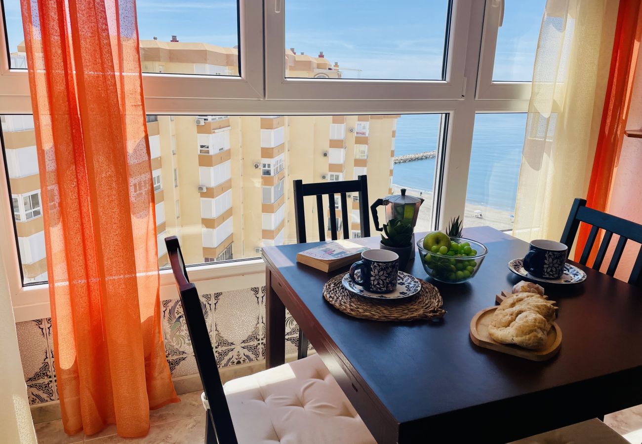 Studio in Torrox - Carabela 818 by At Home Costa del Sol