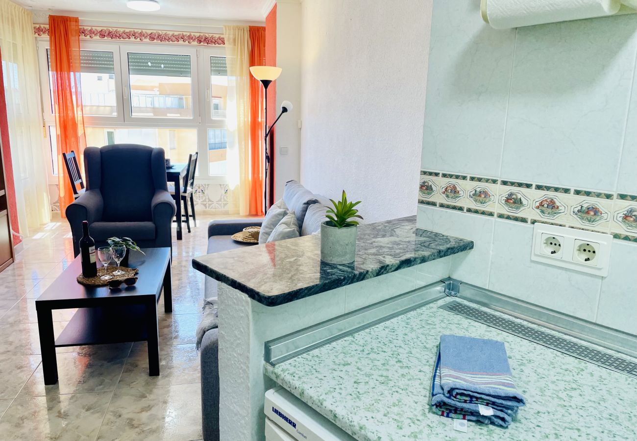 Studio in Torrox - Carabela 818 by At Home Costa del Sol