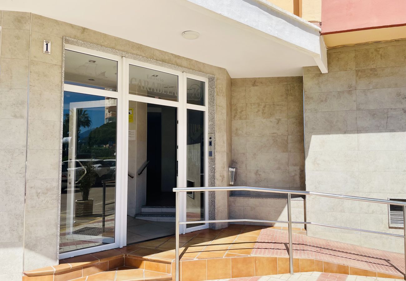 Studio in Torrox - Carabela 818 by At Home Costa del Sol