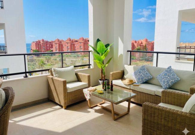 Apartment in Torrox Costa - Sea Blue D&D Luxury Apartment